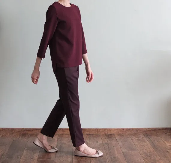Minimalist top-sold out