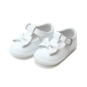 Minnie Bow Leather Mary Jane