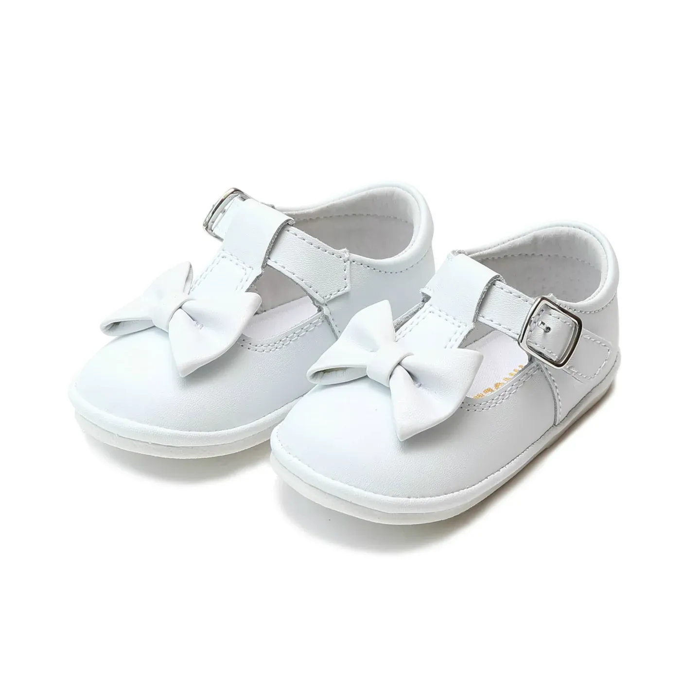 Minnie Bow Leather Mary Jane