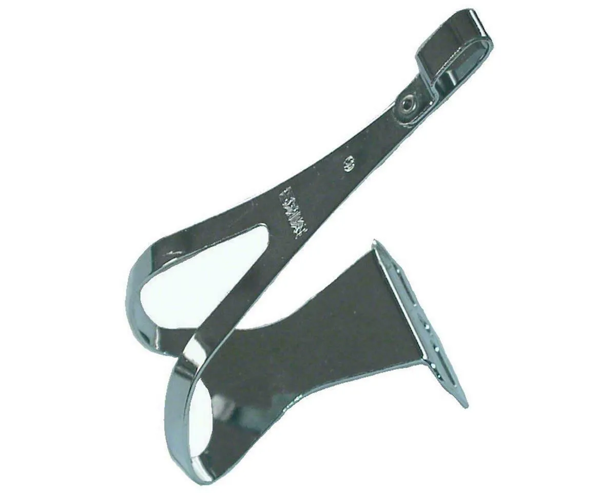 MKS Toe Clip Steel Classic Pedal Clip Fixed Gear M/L