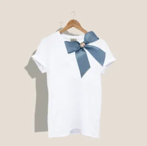 MME. LADY JANE TEE - CORNFLOWER