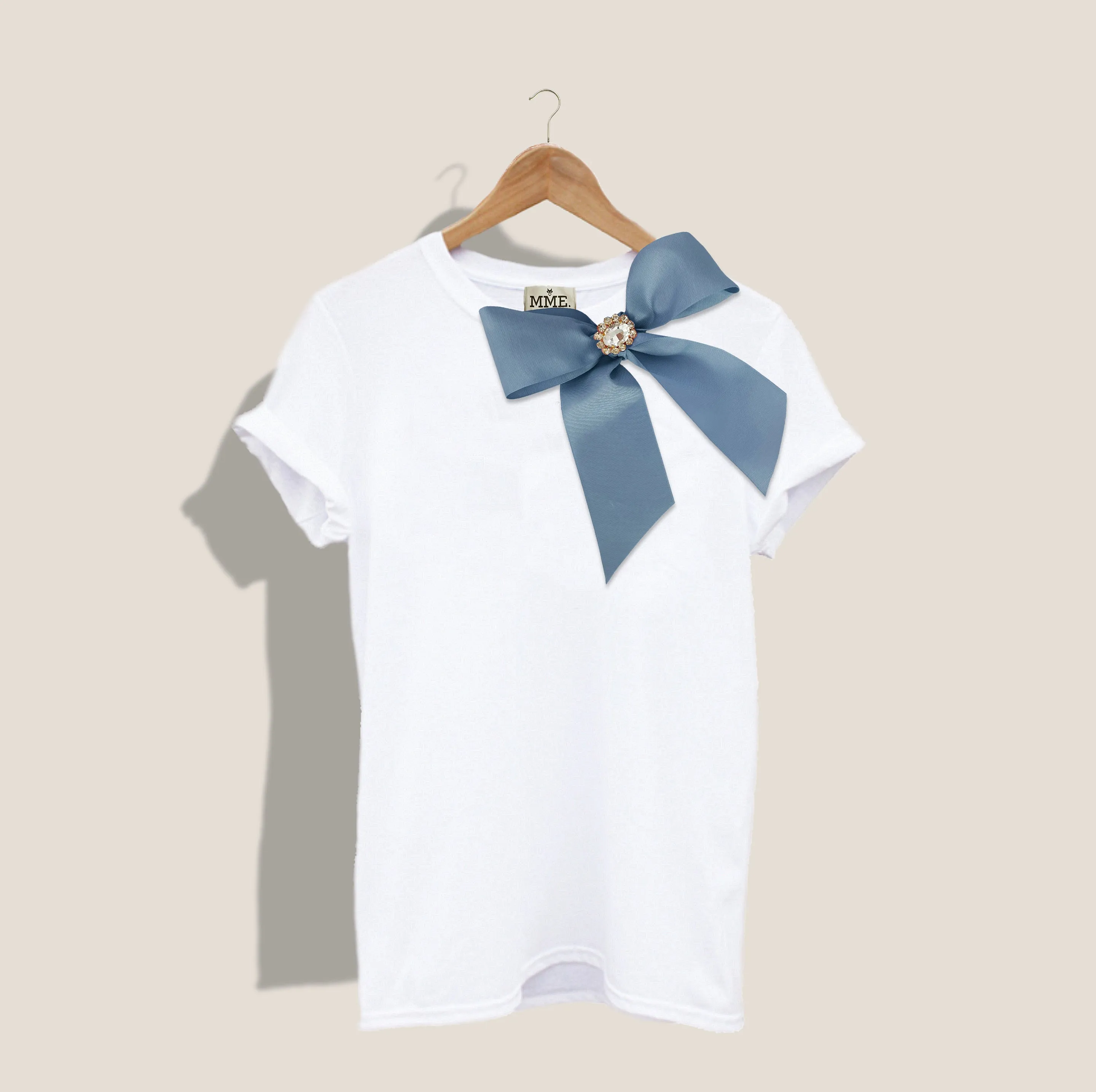 MME. LADY JANE TEE - CORNFLOWER