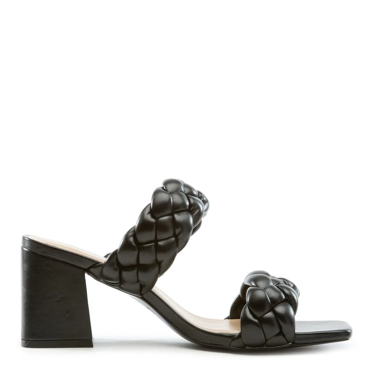 Mostly-S Low Heel Sandals
