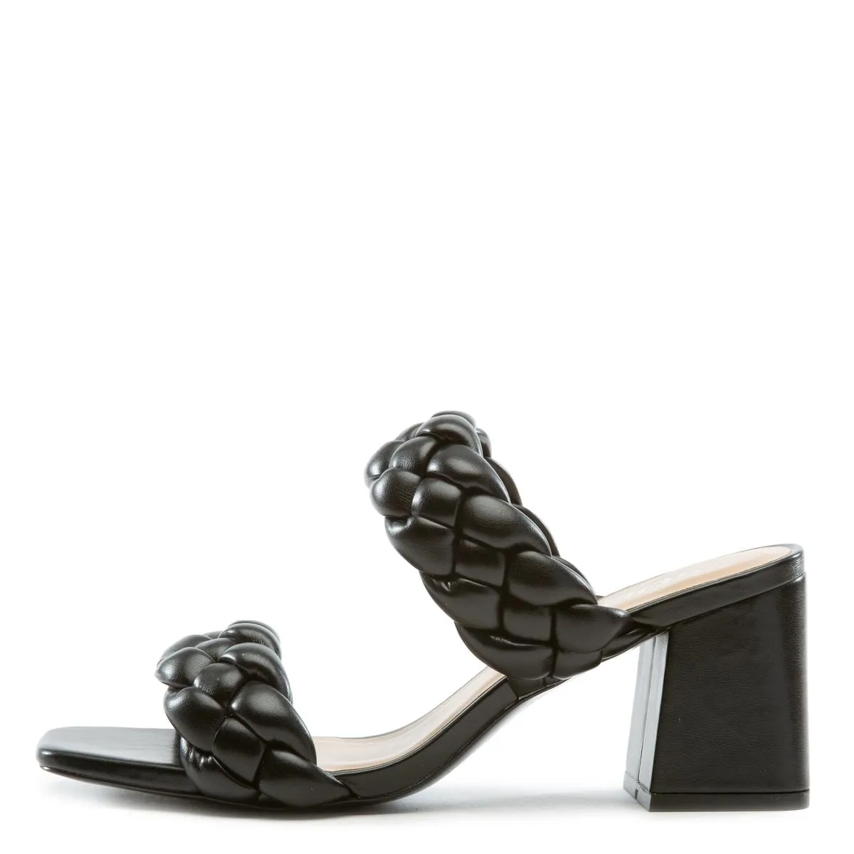 Mostly-S Low Heel Sandals
