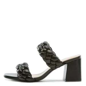 Mostly-S Low Heel Sandals