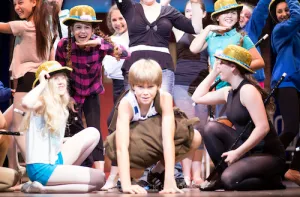 Musical Theater Dance – Age 9 to 12 – Drop-In Class