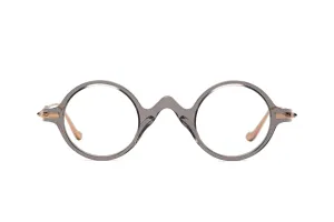 MXMF1 Eyeglasses - Grey Crystal