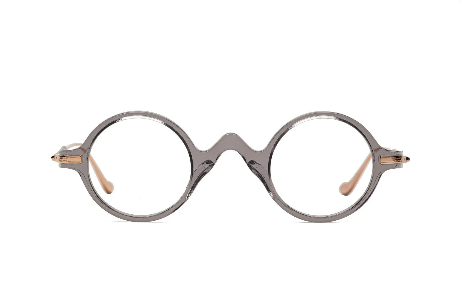 MXMF1 Eyeglasses - Grey Crystal