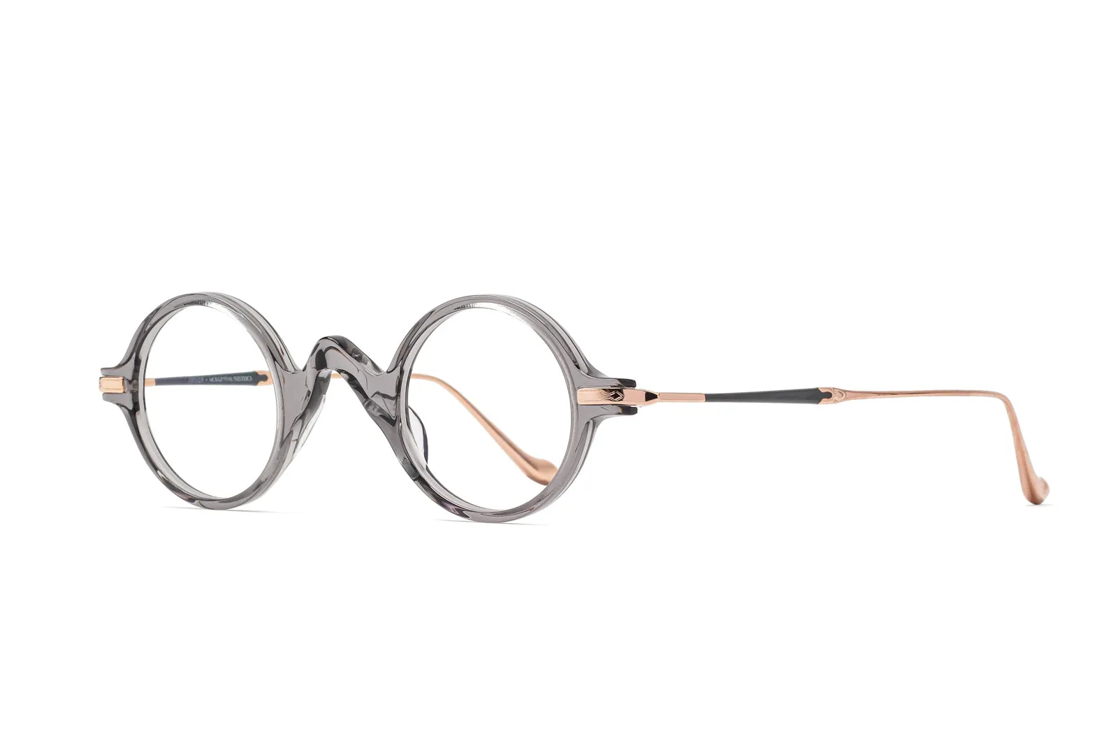 MXMF1 Eyeglasses - Grey Crystal