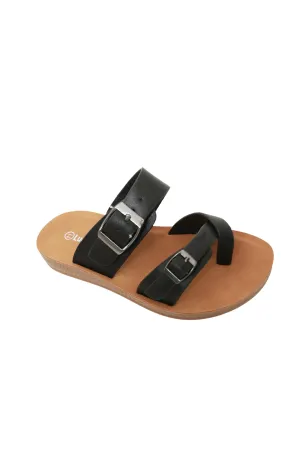 MY TURN SANDAL | KIDS SIZE 9-4