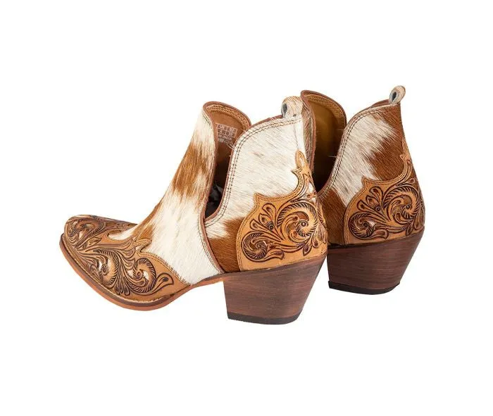 Myra Horse Jane Bootie