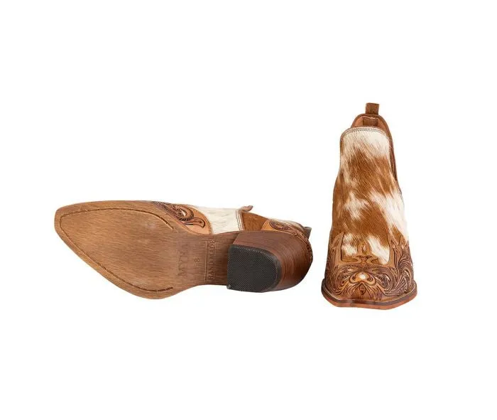 Myra Horse Jane Bootie