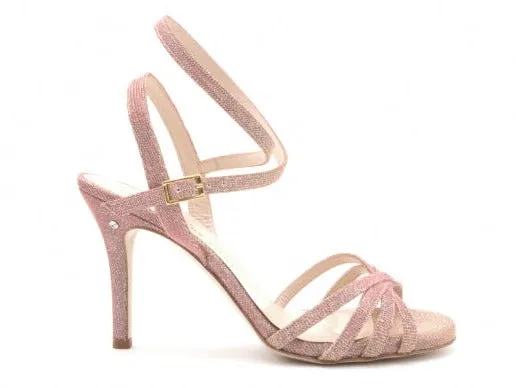 Nadine / Iridescent Pink VEGAN