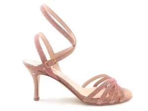 Nadine / Iridescent Pink VEGAN