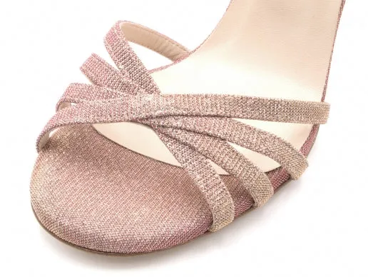 Nadine / Iridescent Pink VEGAN