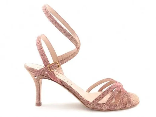 Nadine / Iridescent Pink VEGAN