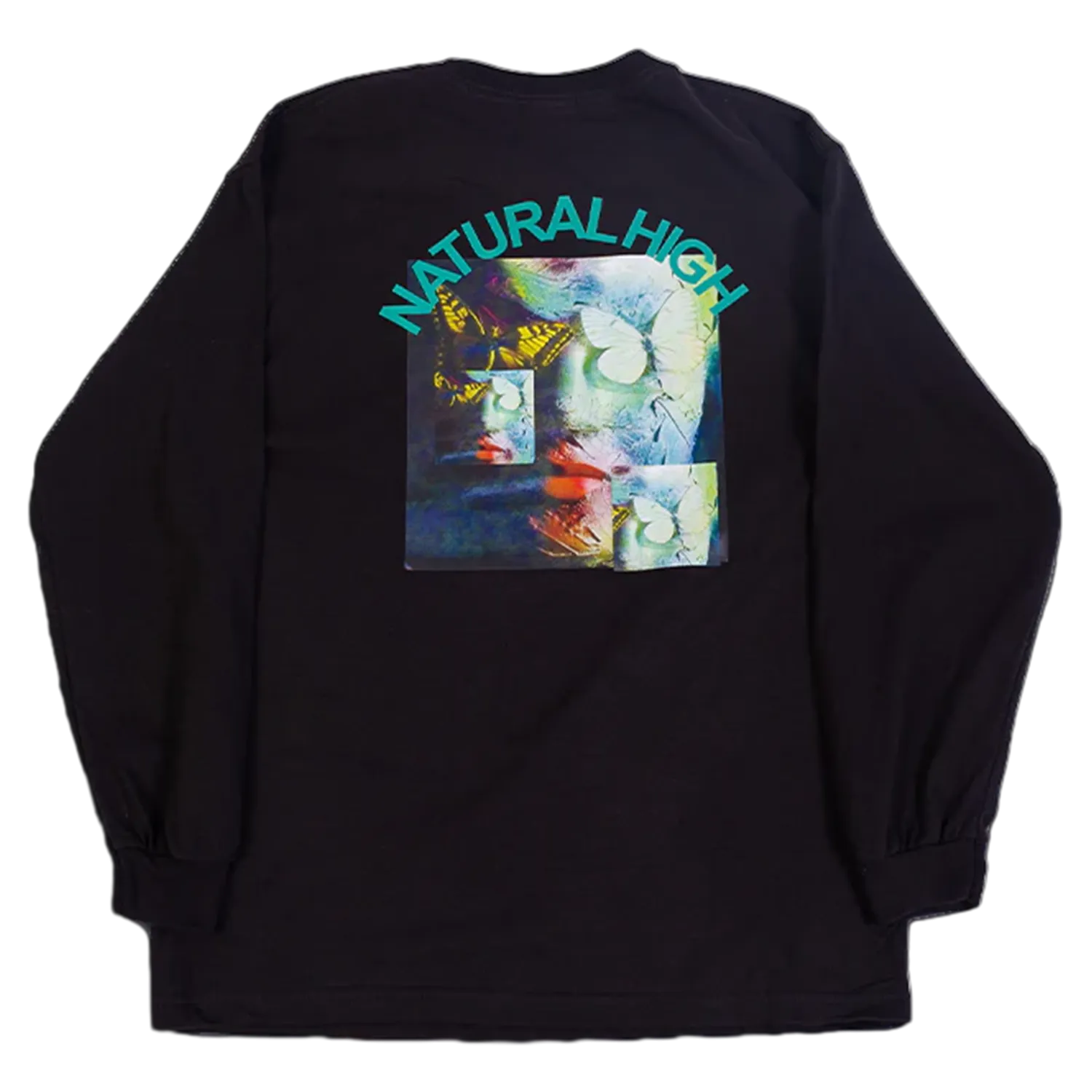 Natural High Butterfly T-Shirt