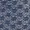 Navy Strappy Bodycon Lace Dress With Nude Underlay