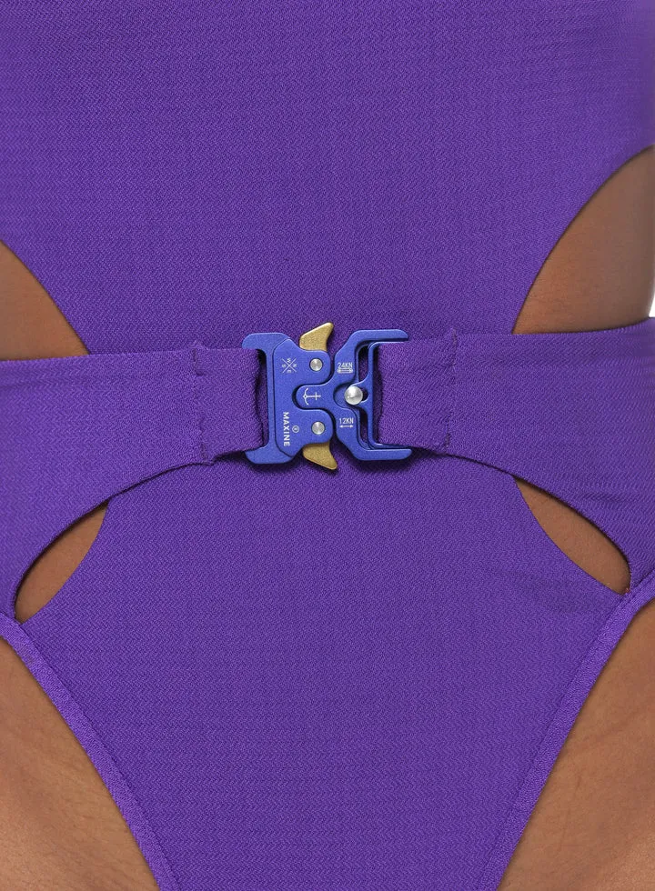 Naxos Carter High Leg / Signature By Maxine Yachtwear