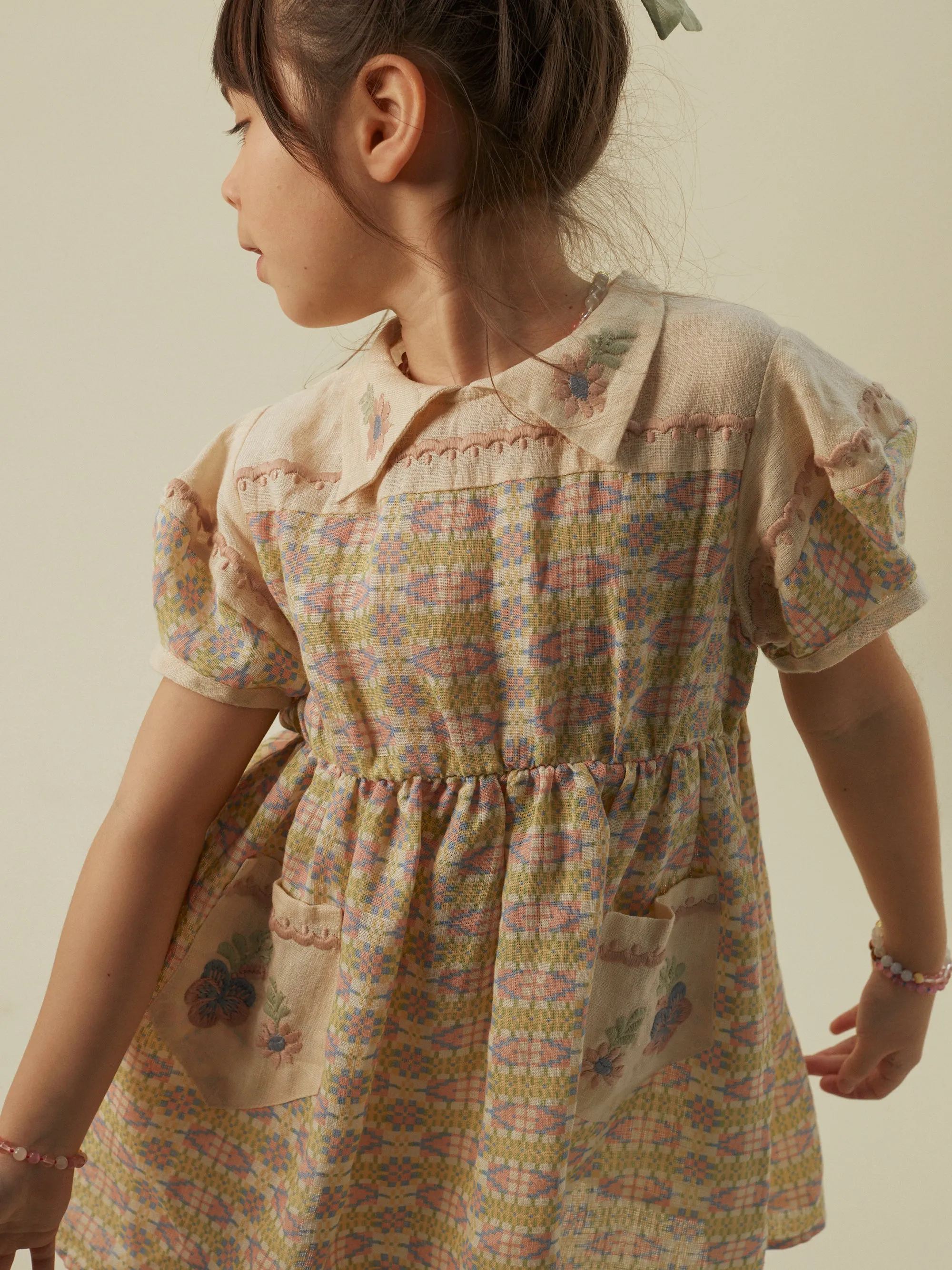 Nellie Dress, Solva