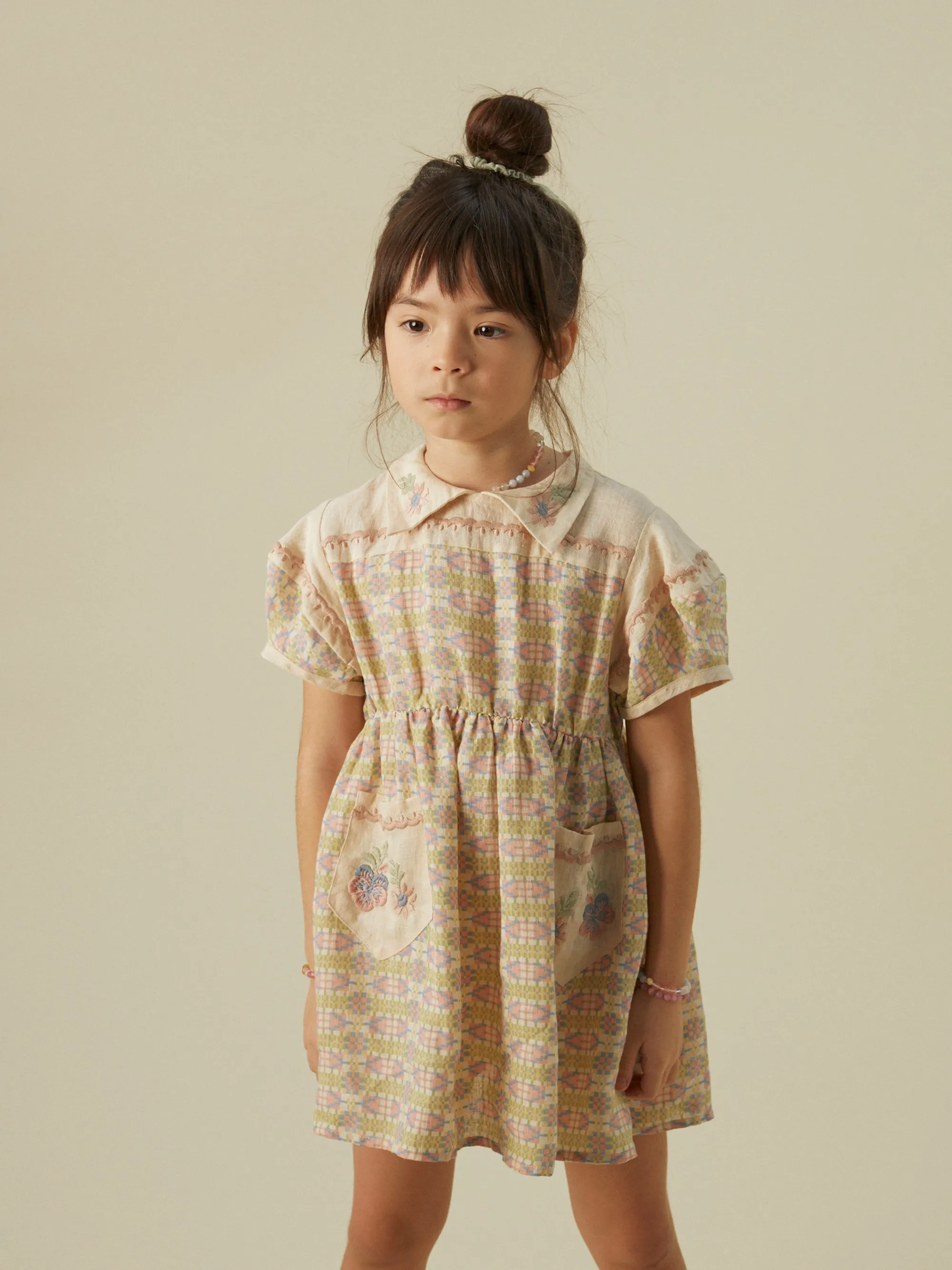 Nellie Dress, Solva