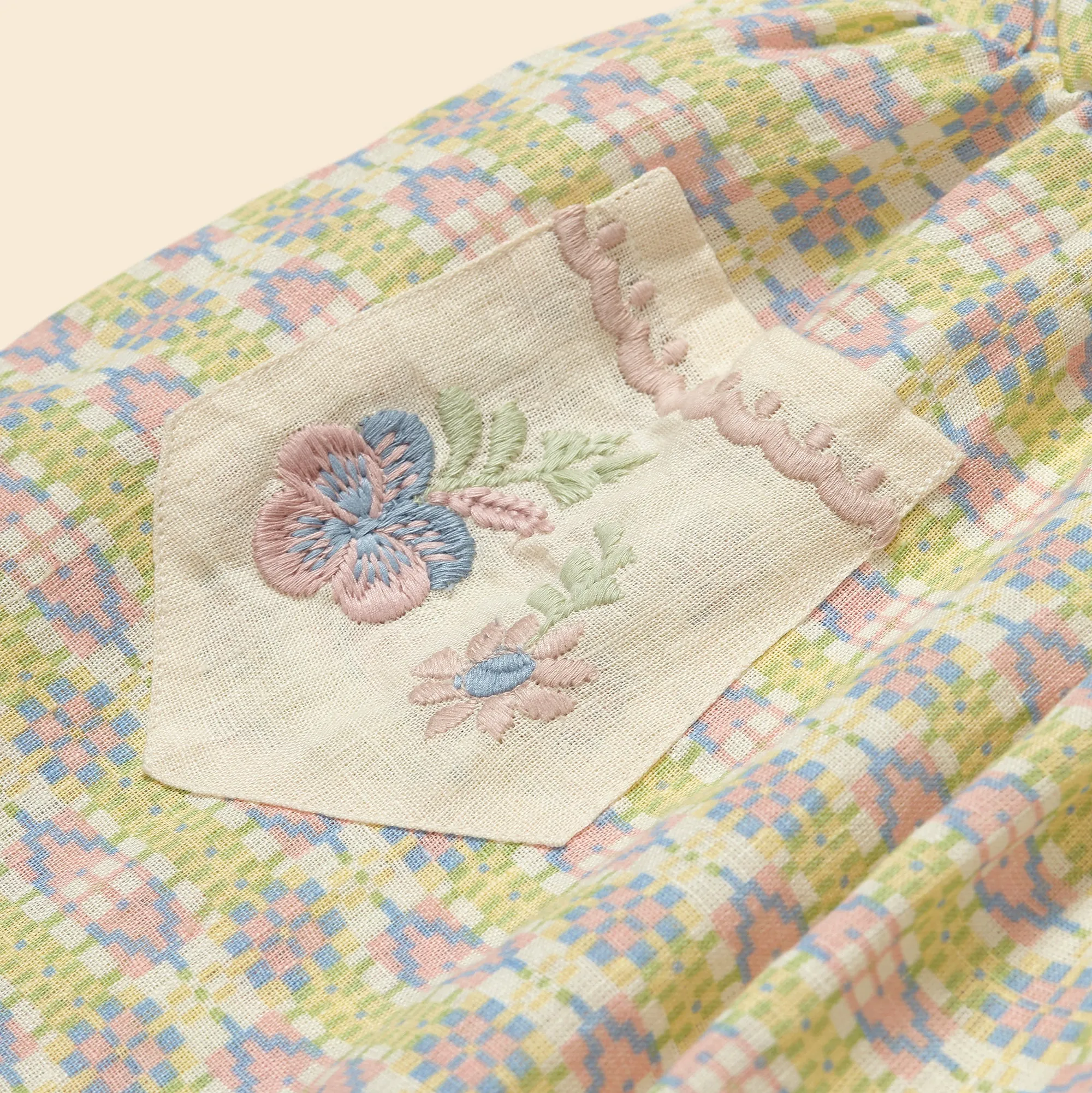 Nellie Dress, Solva