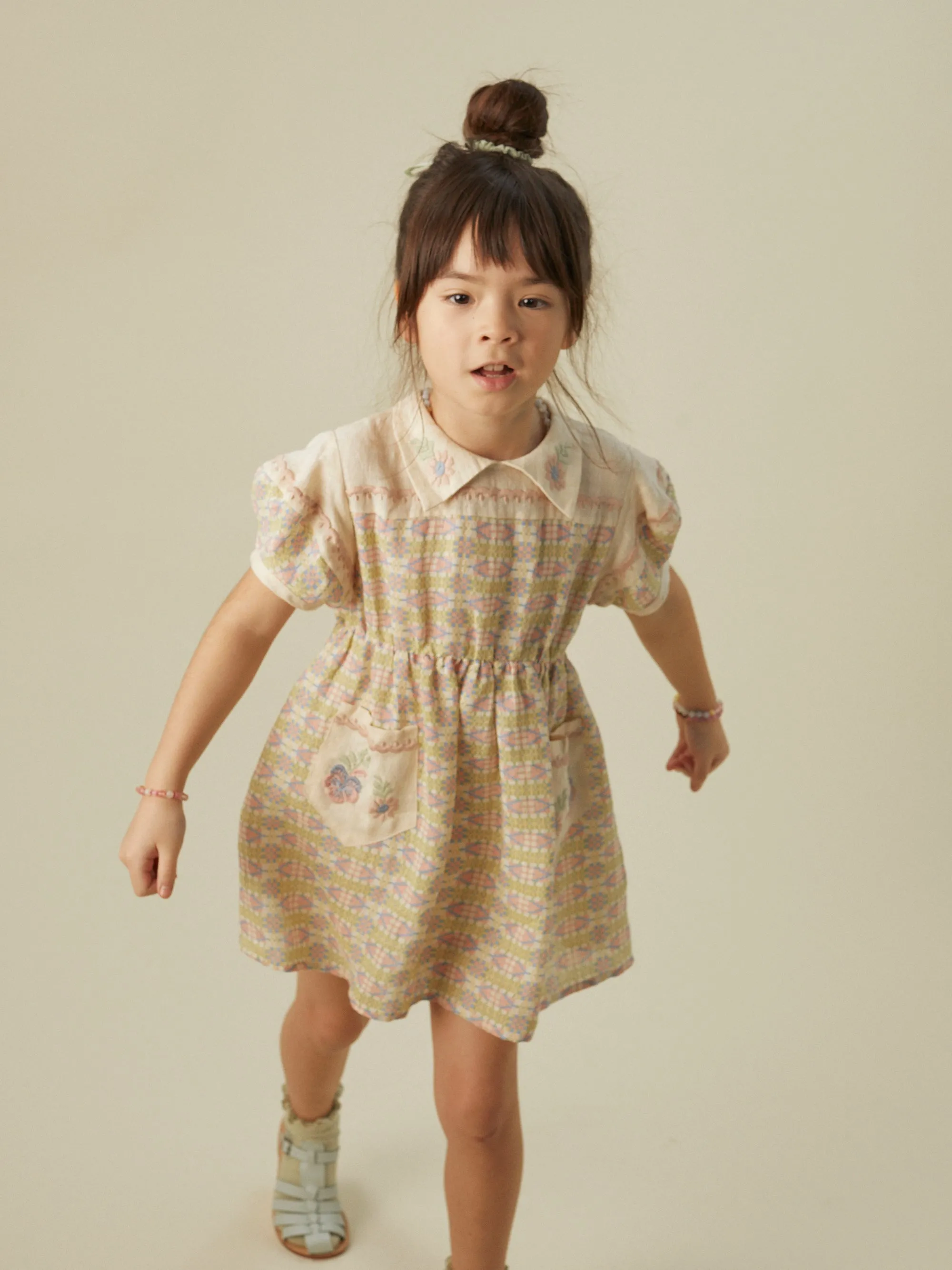 Nellie Dress, Solva