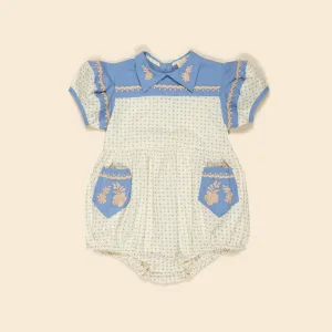 Nellie Romper, Dot Calico
