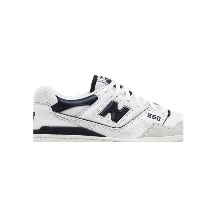 New Balance 550 'White Navy'