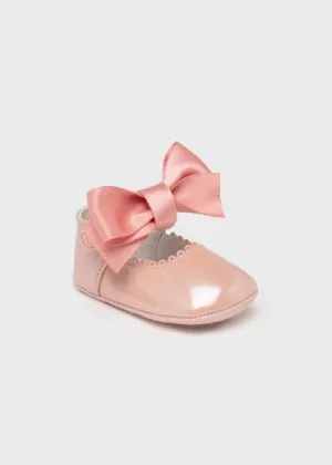 Newborn Bow Shoe
