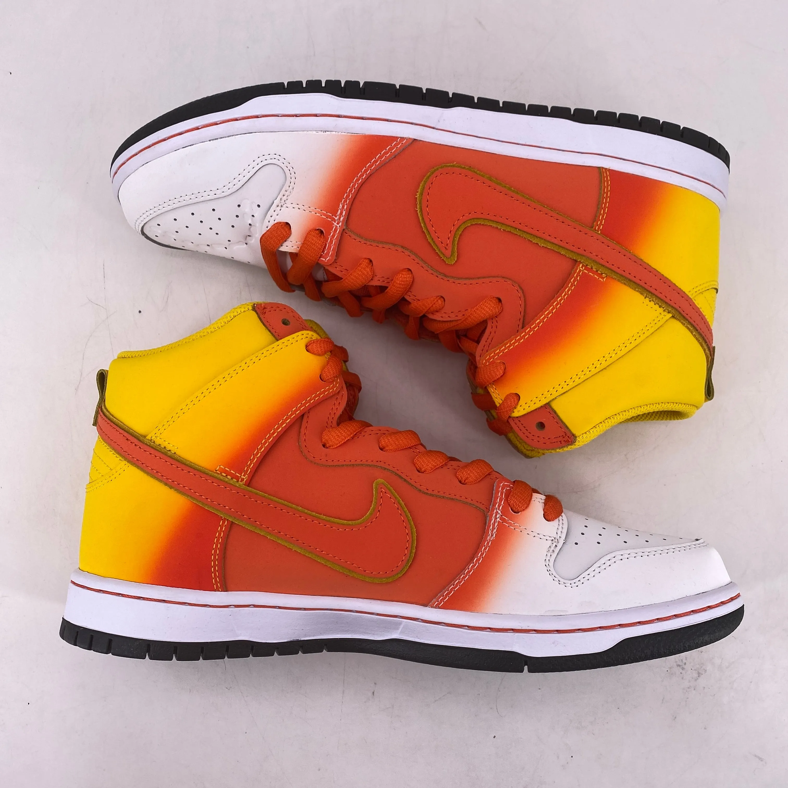 Nike SB Dunk High "Candy Corn" 2023 New Size 10.5