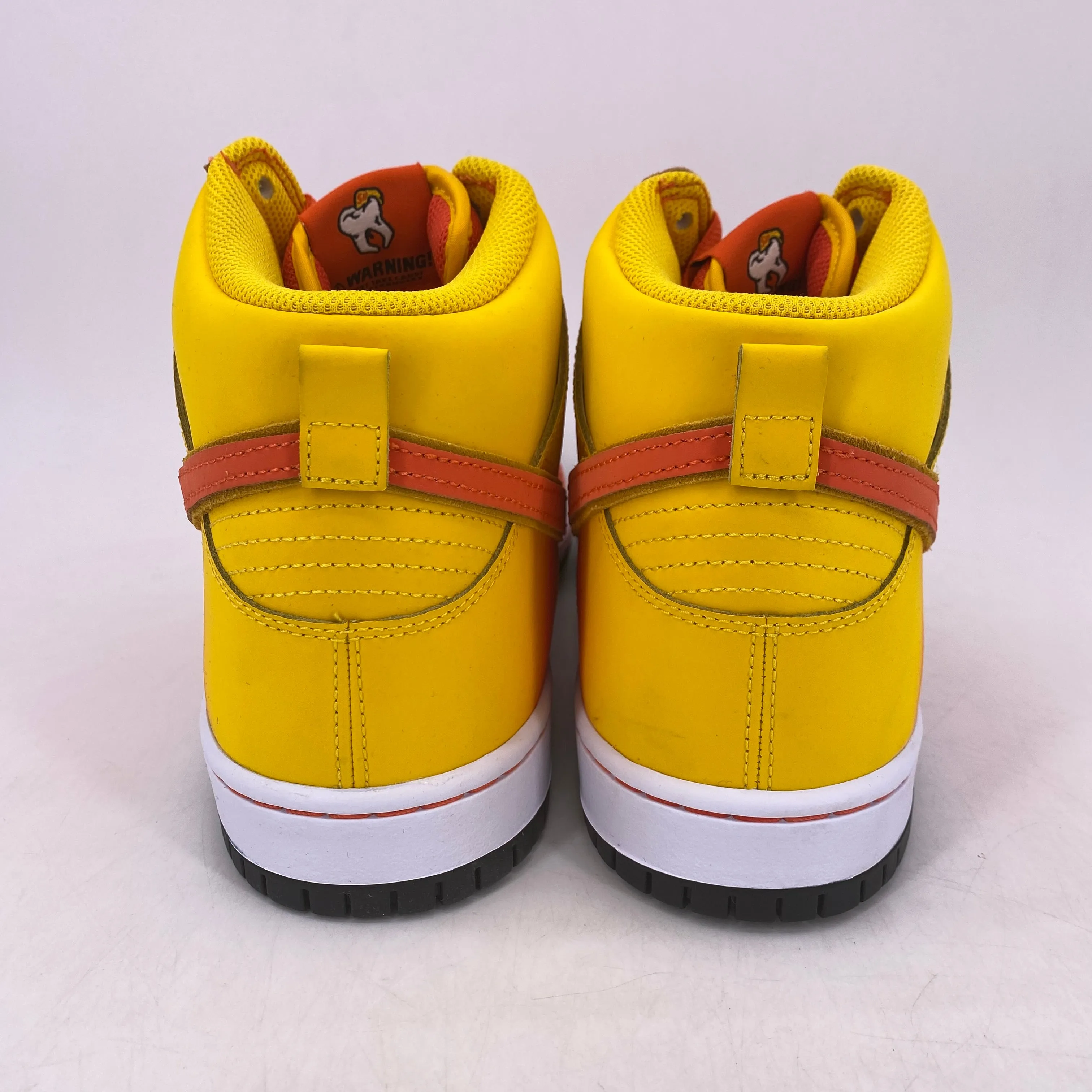 Nike SB Dunk High "Candy Corn" 2023 New Size 10.5