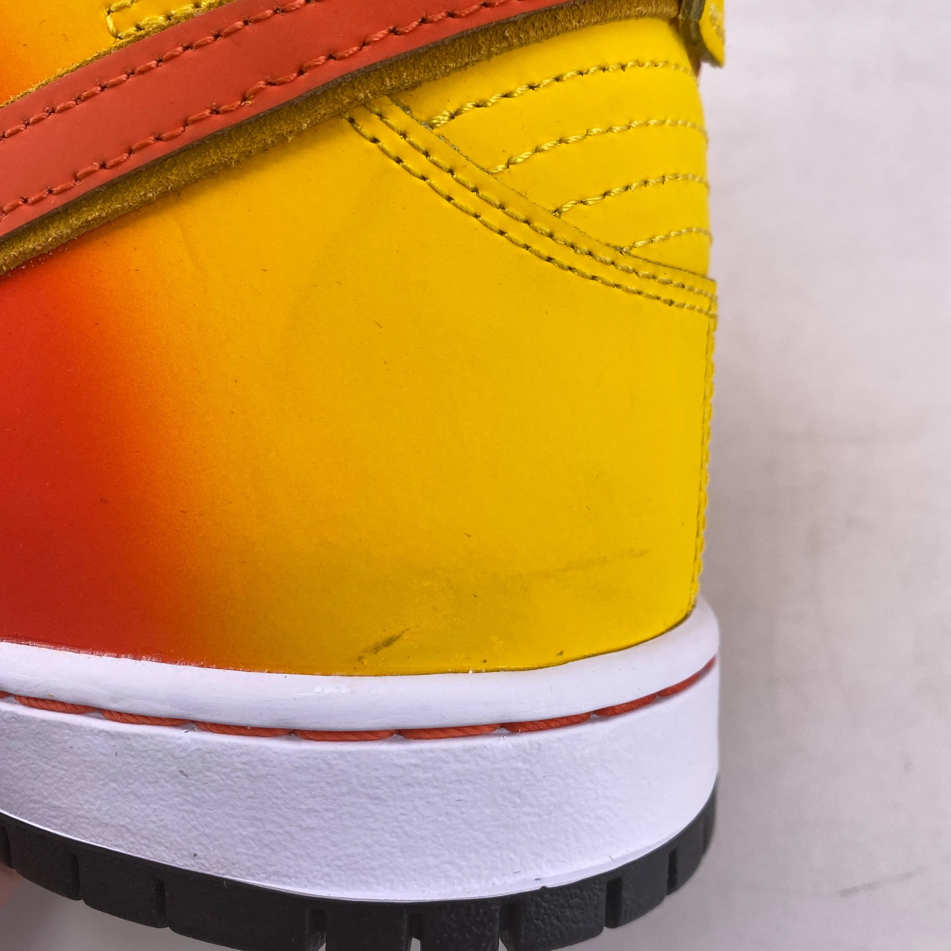 Nike SB Dunk High "Candy Corn" 2023 New Size 10.5