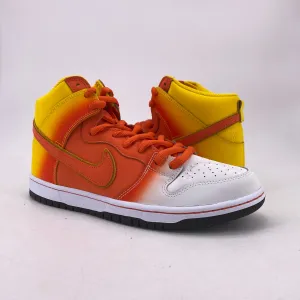 Nike SB Dunk High "Candy Corn" 2023 New Size 10.5