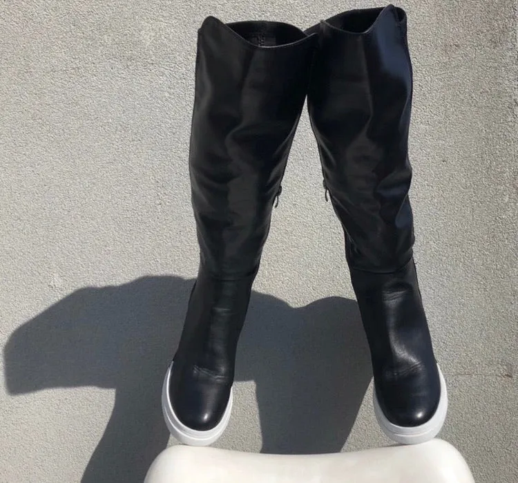 NINJA hidden wedge Boot$