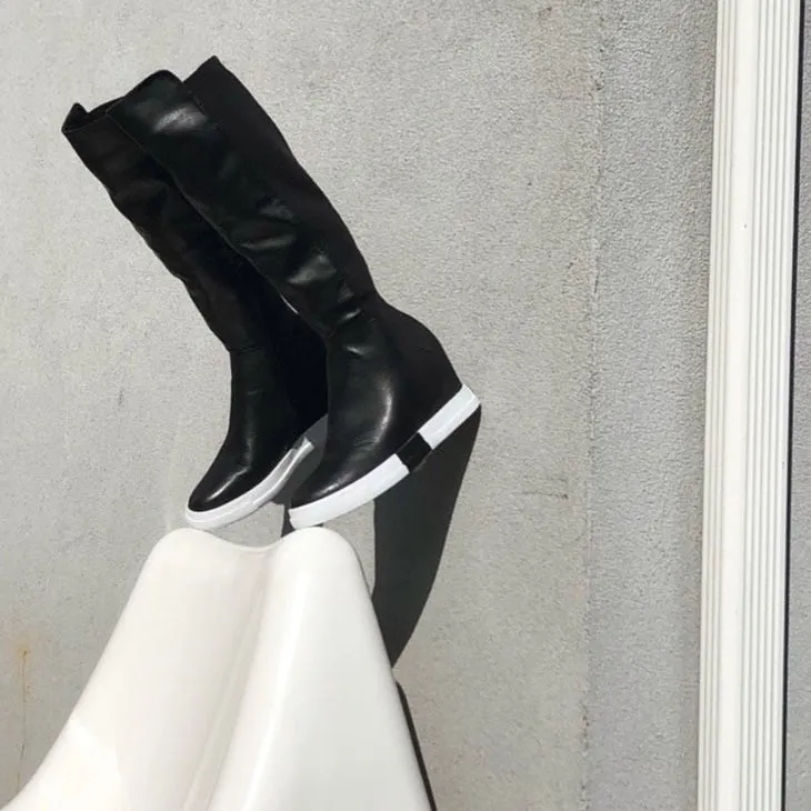 NINJA hidden wedge Boot$