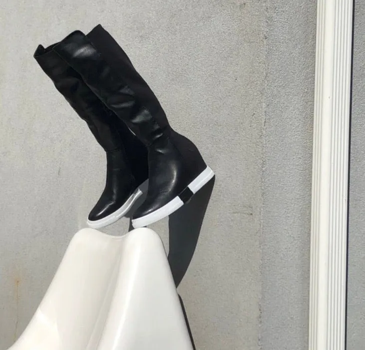 NINJA hidden wedge Boot$