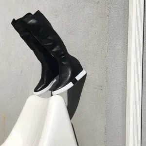 NINJA hidden wedge Boot$
