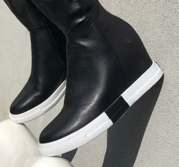 NINJA hidden wedge Boot$
