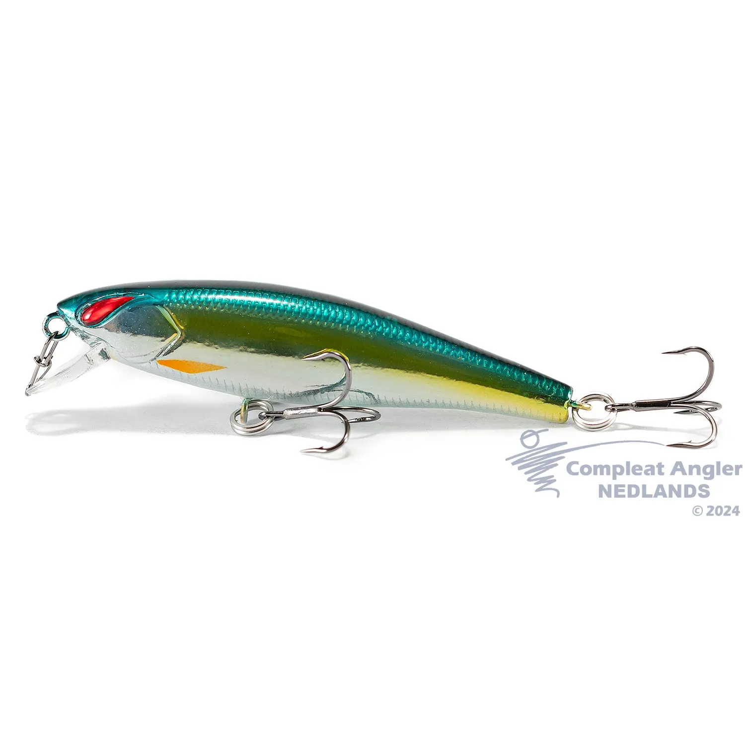 Nories Laydown Minnow Chigyo