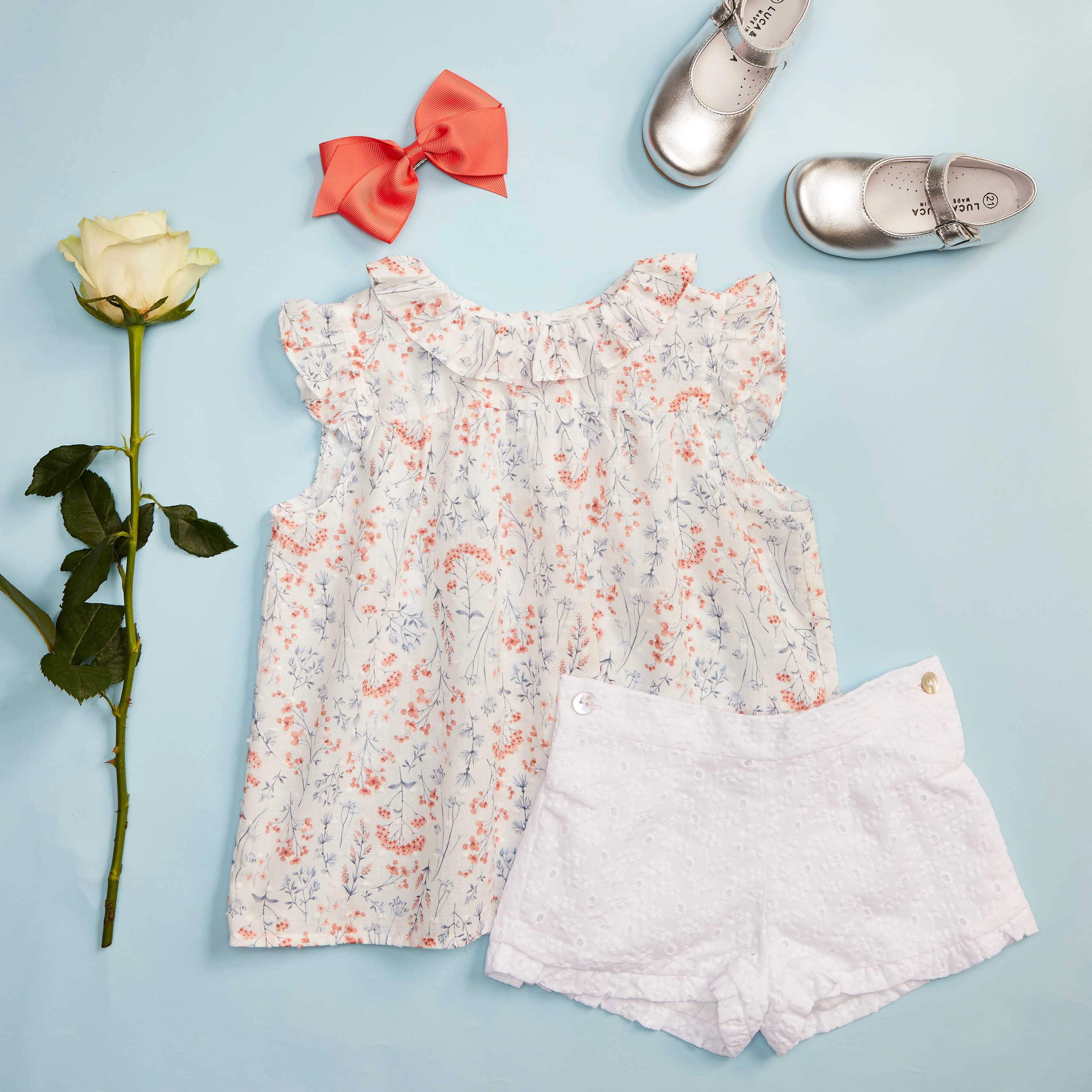 ODILE BLOUSE