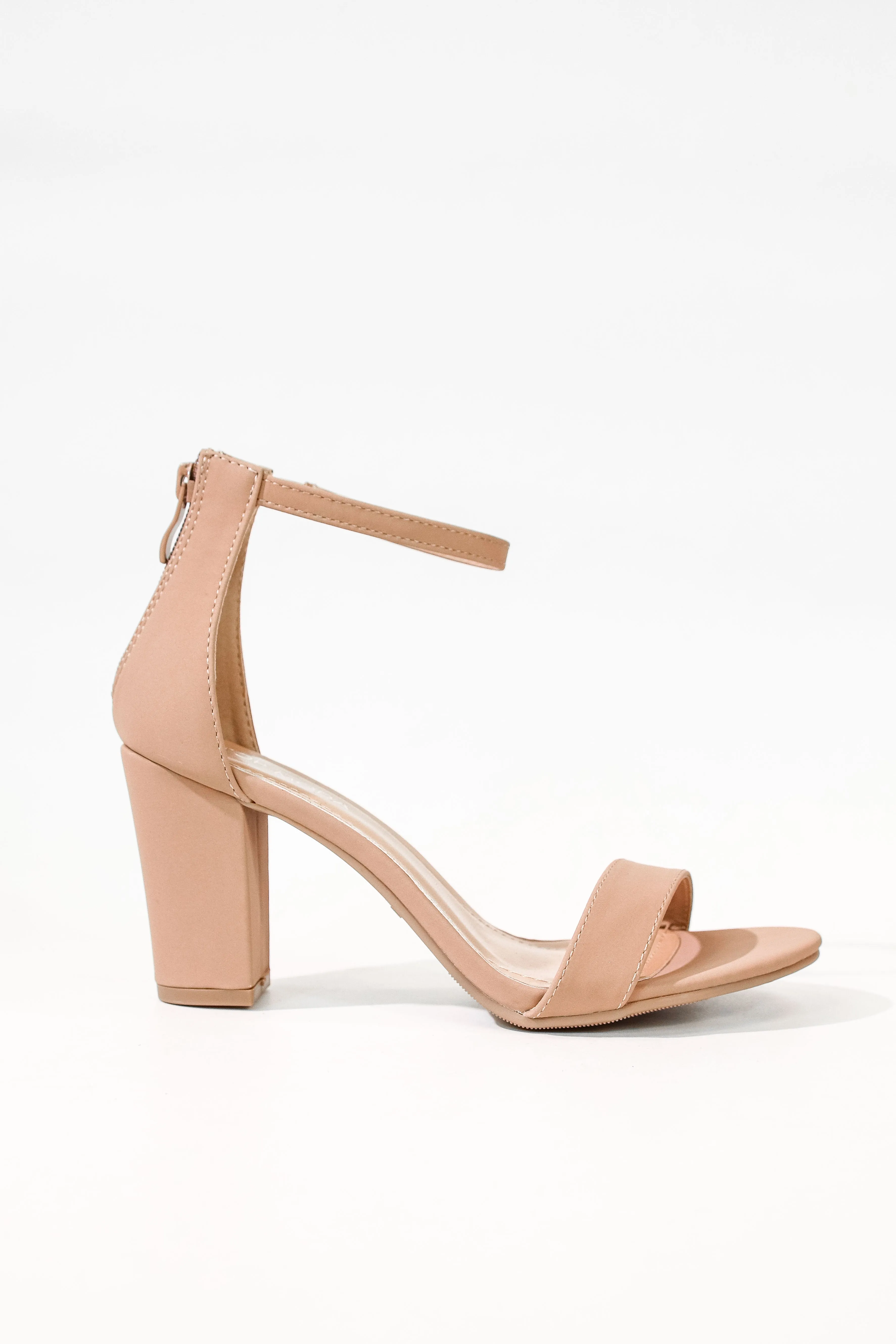 OH SWEETIE HEEL