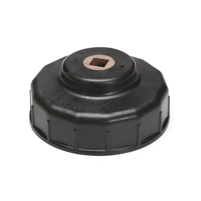 Oil Filter Cup Wrench 76mm x 14-Flats