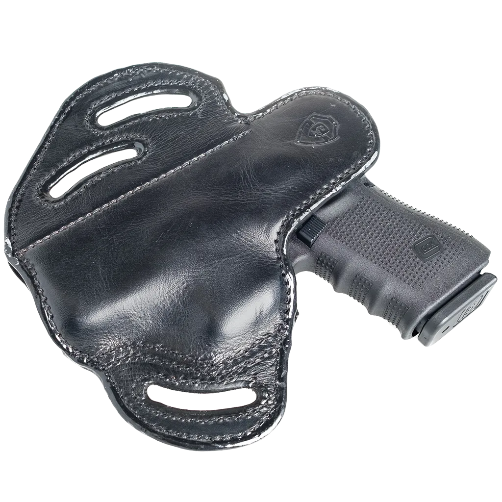 Open Top Pancake Holster