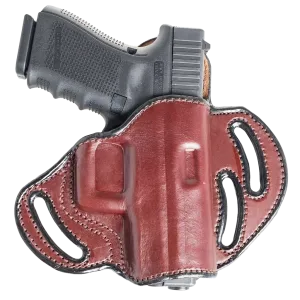Open Top Pancake Holster