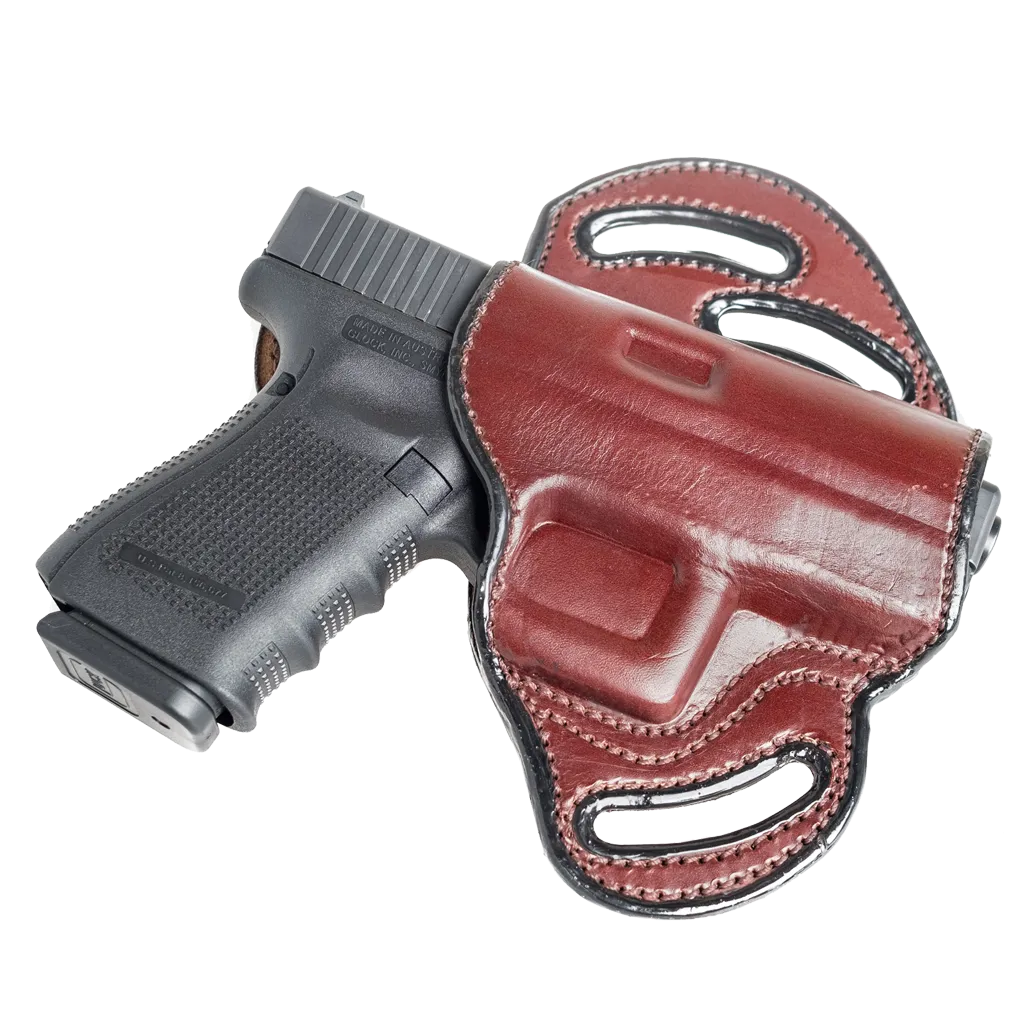 Open Top Pancake Holster