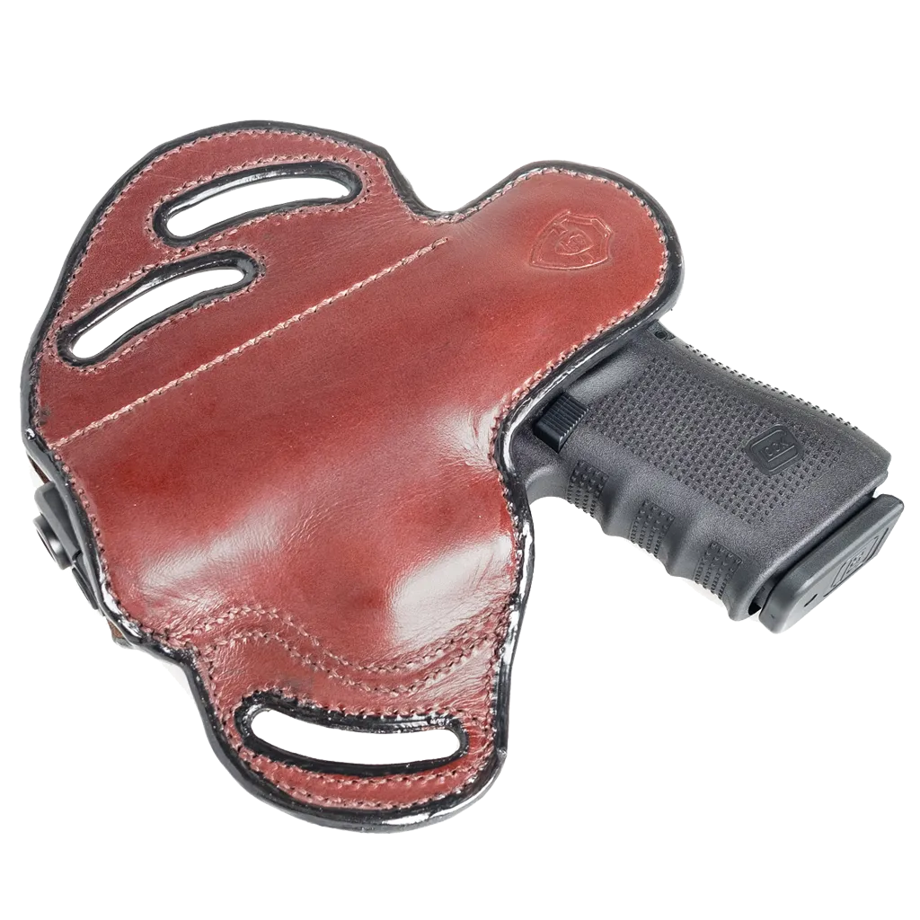 Open Top Pancake Holster