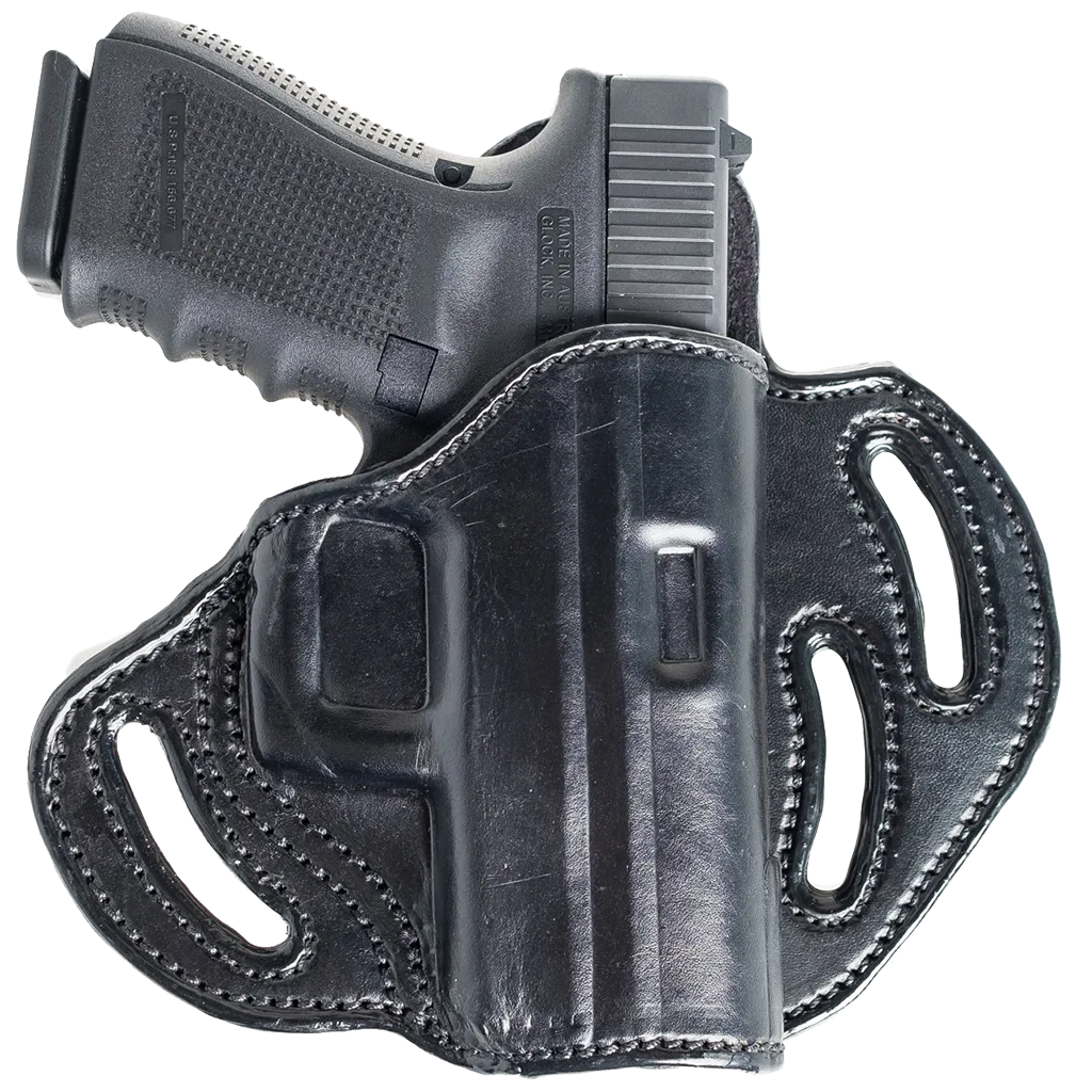 Open Top Pancake Holster