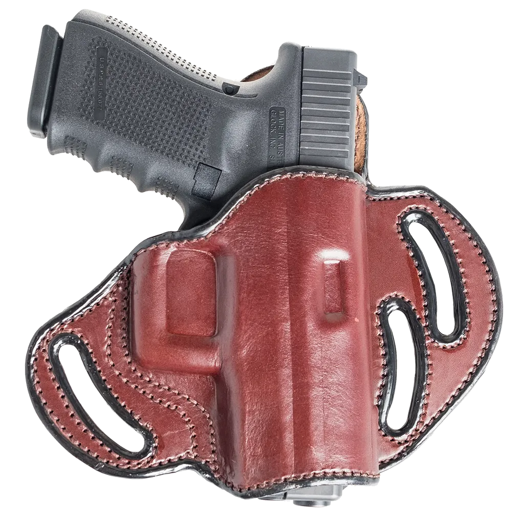 Open Top Pancake Holster