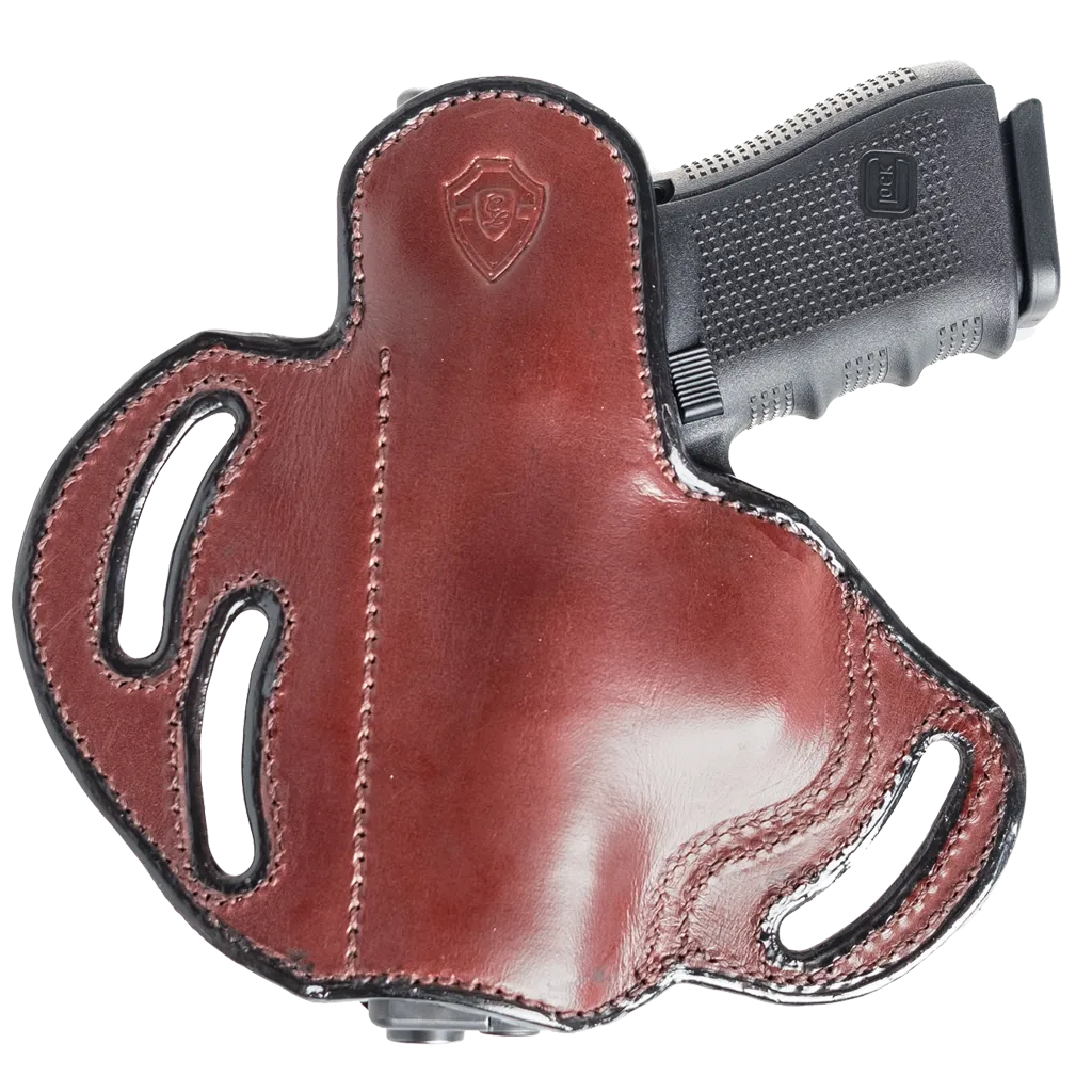 Open Top Pancake Holster